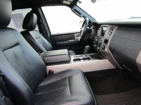 2017 Ford Expedition EL Limited