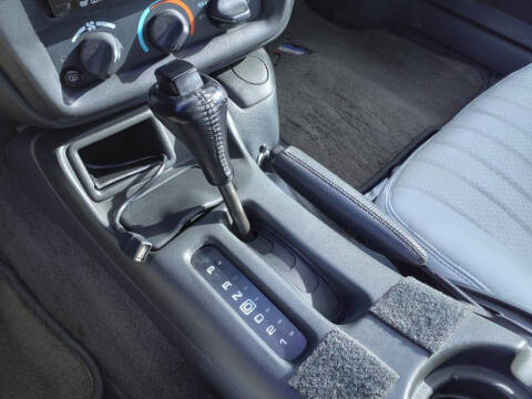 1997 Chevrolet Camaro Z28