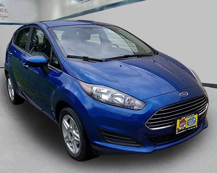 2018 Ford Fiesta SE