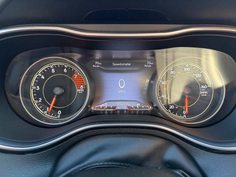 2021 Jeep Cherokee 80th Anniversary Edition