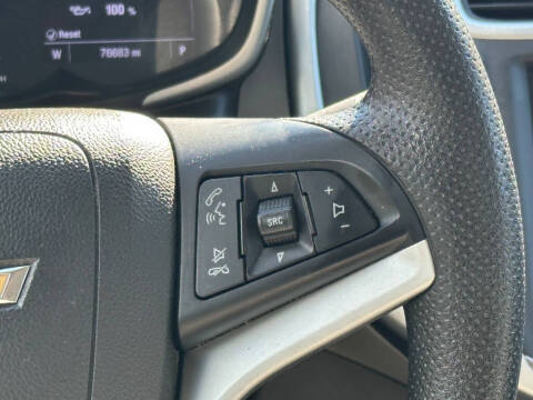 2020 Chevrolet Sonic LT