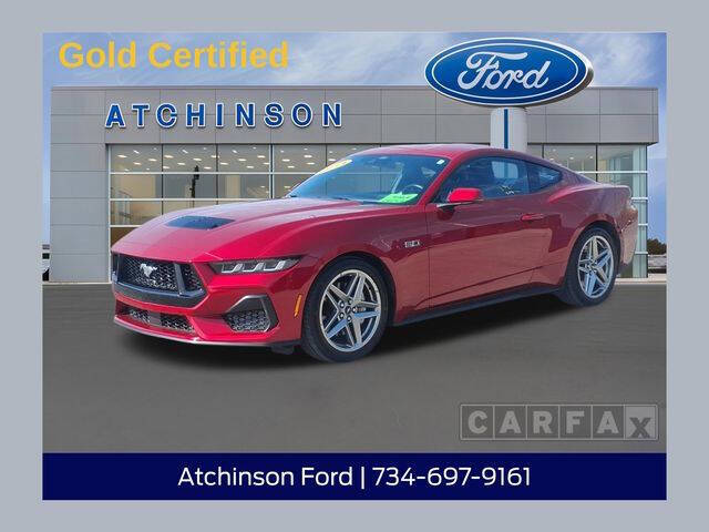 2024 Ford Mustang GT Premium