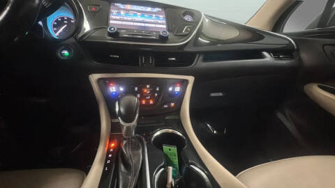 2017 Buick Envision Preferred