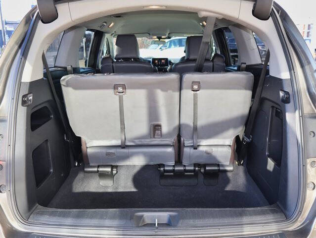 2018 Honda Odyssey EX