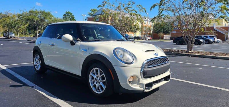 2016 MINI Hardtop 2 Door Cooper S