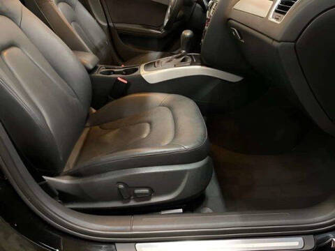 2010 Audi A4 2.0T Premium