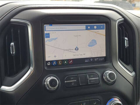 2019 GMC Sierra 1500