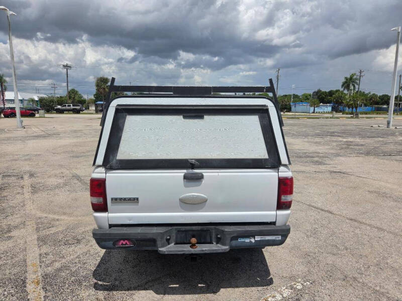 2006 Ford Ranger SPORT