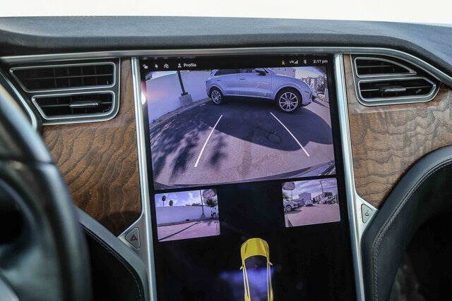 2017 Tesla Model S 75