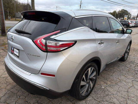 2017 Nissan Murano
