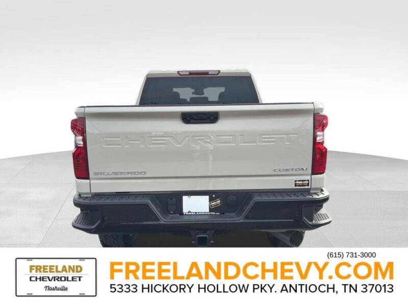2026 Chevrolet Silverado 2500HD