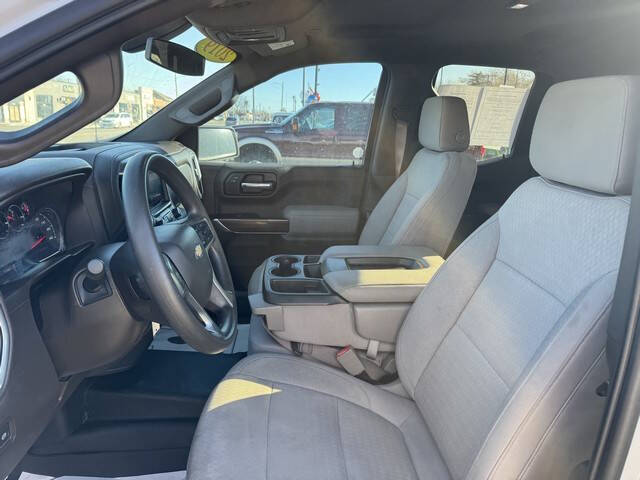 2019 Chevrolet Silverado 1500 LT