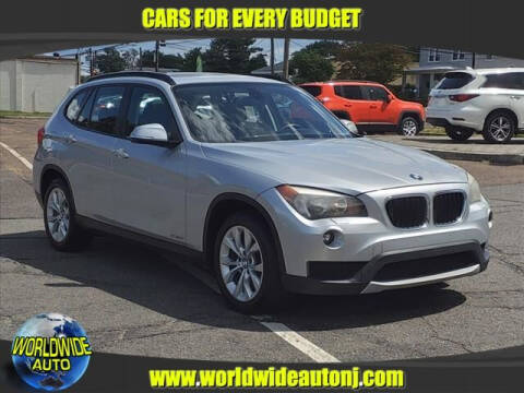 2013 BMW X1 for sale at Worldwide Auto in Hamilton NJ