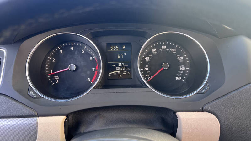 2015 Volkswagen Jetta SE