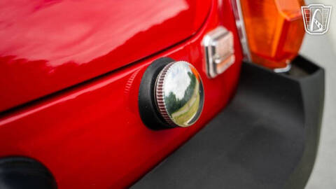 1980 MG MGB