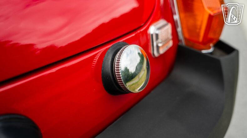 1980 MG MGB