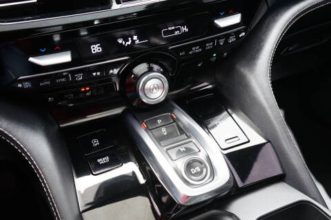 2022 Acura MDX SH-AWD w/Advance