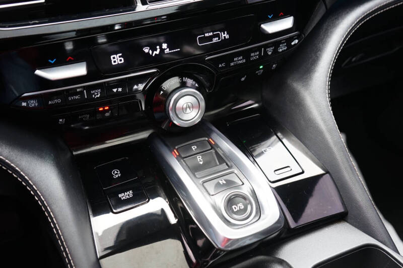 2022 Acura MDX SH-AWD w/Advance