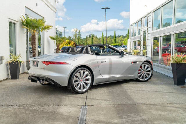 2014 Jaguar F-TYPE 15