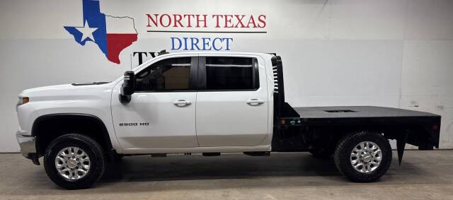 2022 Chevrolet Silverado 2500HD LT