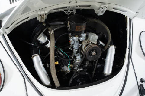 1965 Volkswagen Beetle