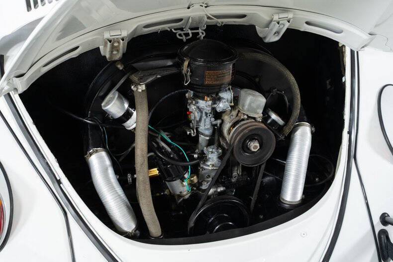 1965 Volkswagen Beetle