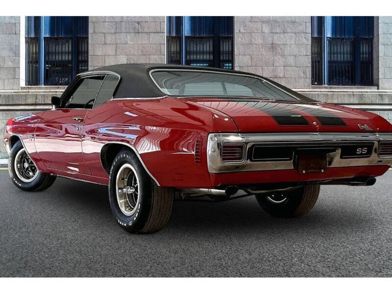 1970 Chevrolet Chevelle