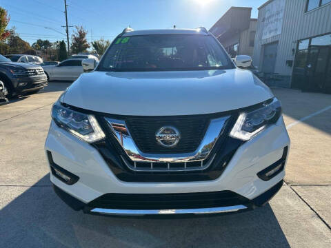 2018 Nissan Rogue