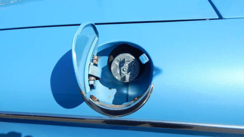 1961 Chevrolet Corvair