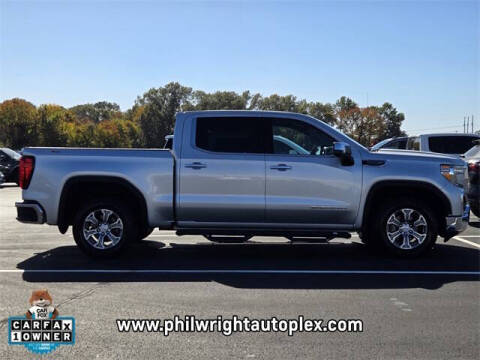 2020 GMC Sierra 1500