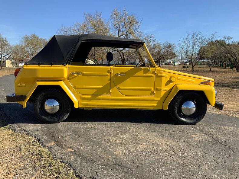 1973 Volkswagen Thing