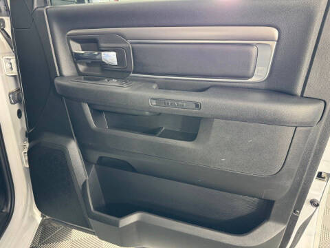 2021 RAM 1500 Classic Warlock