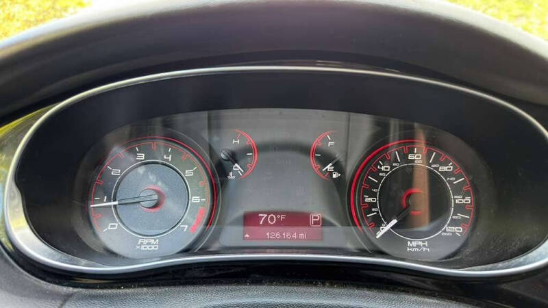 2013 Dodge Dart Rallye