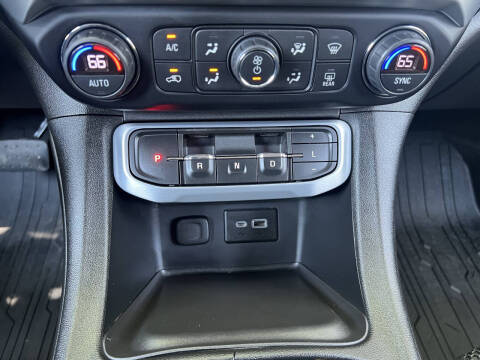2021 GMC Acadia SLE