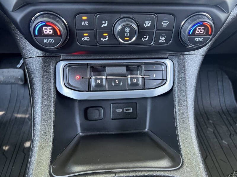 2021 GMC Acadia SLE