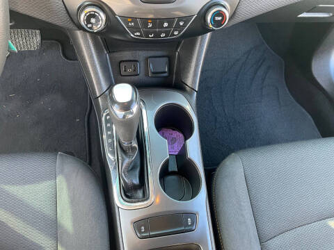 2019 Chevrolet Cruze LS