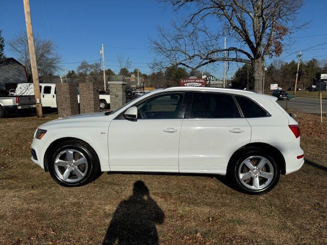 2012 Audi Q5 Premium Plus photo 5