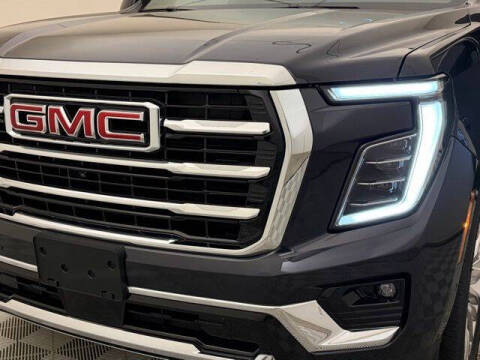 2025 GMC Yukon Elevation