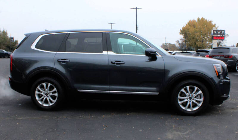 2020 Kia Telluride LX