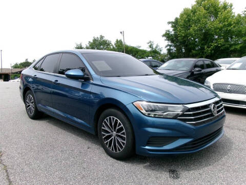 2019 Volkswagen Jetta S