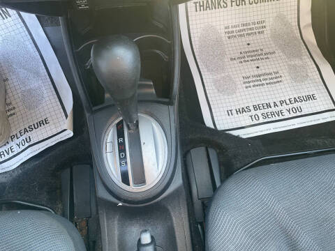 2009 Honda Fit Sport