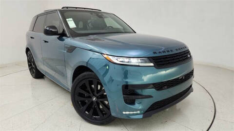 2025 Land Rover Range Rover Sport P400 Dynamic SE