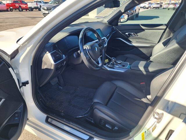 2020 BMW 3 Series 330i