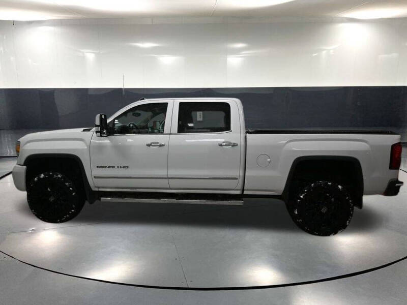 2015 GMC Sierra 2500HD Denali