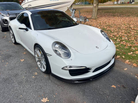 2014 Porsche 911 Carrera