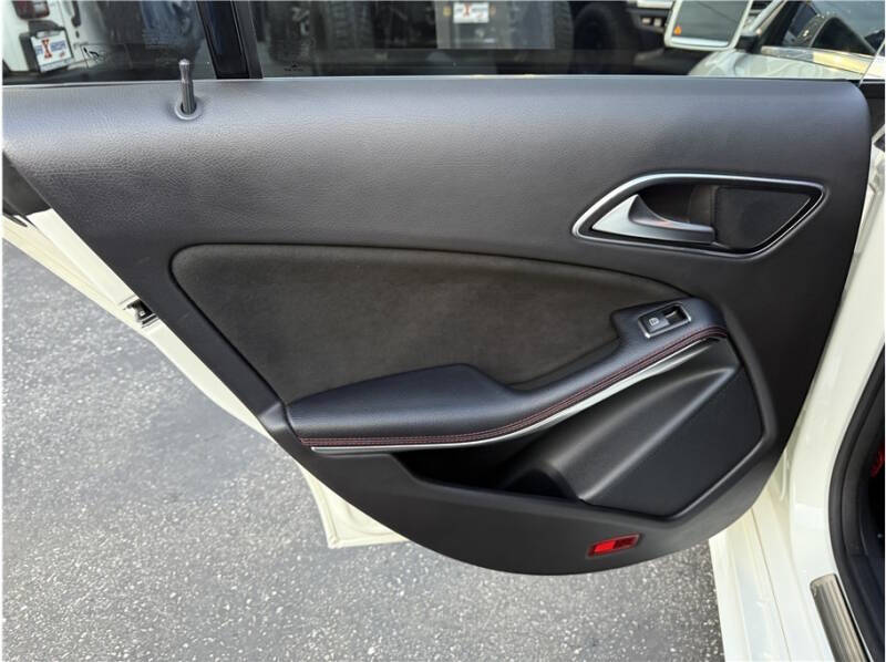 2018 Mercedes-Benz CLA CLA 250