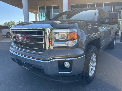 2015 GMC Sierra 1500 for sale at RN Auto Sales Inc in Sacramento CA