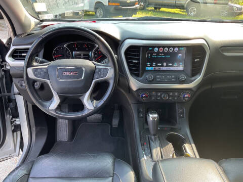 2018 GMC Acadia SLT-2