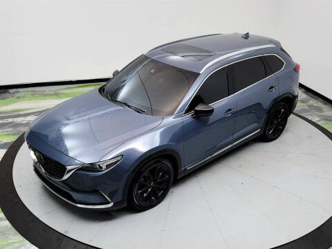 2021 Mazda CX-9 Carbon Edition