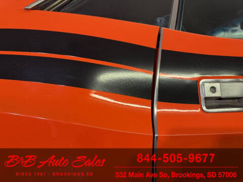 1972 Dodge Challenger